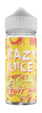 Набір Crazy Juice Fruit Mix (Фруктовий Мікс) 60мл 3мг